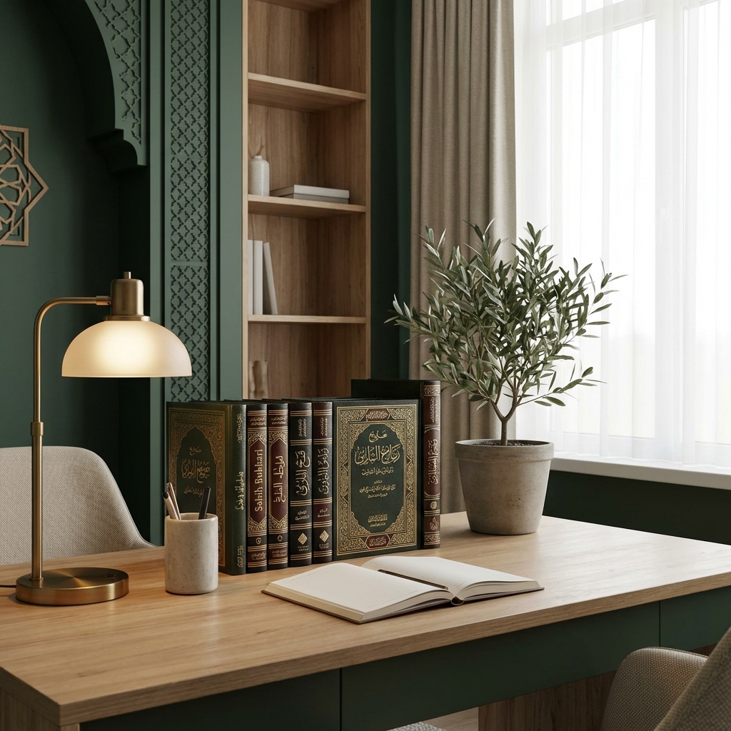 Modern Virtual Classroom